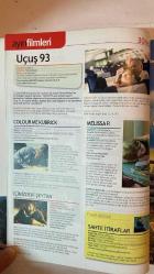 ALTYAZI AYLIK SİNEMA DERGİSİ - HAZİRAN 2006 SAYI: 52  ATIF YILMAZ - MICHAEL HANEKE - ÜMİT ÜNAL - JEAN-MARC VALLÉE - HAYAO MIYAZAKI - FERNANDO MEIRELLES - TAKESHI KITANO - BELKIS ÖZENER - BABA ZULA (MURAT ERTEL) - JEAN-FRANÇOIS RAUGER - DEVRİM ALPÖGE - ŞENAY AYDEMİR - ŞÜKRAN YÜCEL - KEMAL URAL - AYÇA ÇİFTÇİ - K. MURAT GÜNEY - LARS HENRIK GASS - DENİZ BUGA - ZÜMRÜT BURUL - BEHÇET GÜLERYÜZ - ŞAHAN YATARKALKMAZ - TUĞÇE OKTAY - SENEM AYTAÇ - BERKE GÖL - ERMAN ATA UNCU - EYLEM KAFTAN  IŞIKTAN VE SESTEN BİR HİKÂYE ATIF YILMAZ - SAKLI - ETERNAL SUNSHINE SİL BAŞTAN - AŞKI HAFIZADA ARAYAN FİLMLER - TRANSAMERİKA - YÜRÜYEN ŞATO - TAKESHI - BAŞPARMAK - ARKA BAHÇE - C.R.A.Z.Y. - BABA ZULA - BELKIS ÖZENER YEŞİLÇAM ŞARKILARI - HOLLYWOOD’DA DEĞİŞEN ERKEK MİTOLOJİSİ - 9. UÇAN SÜPÜRGE KADIN FİLMLERİ FESTİVALİ - 8. ANADOLU ÜNİVERSİTESİ SİNEMA GÜNLERİ - 7. TÜRK FİLM ARAŞTIRMALARINDA YENİ YÖNELİMLER KONFERANSI - FRANSIZ SİNEMATEKİ - BENİM SİNEMALARIM AH GÜZEL İSTANBUL - GUANT  -  TAM TAKIM EKSİKSİZ 96 SAYFA