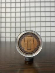 1915 Çanakkale Köprüsü Hatıra Para Sertifikalı 2022 (Bronz)