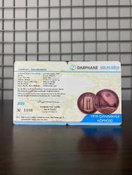 1915 Çanakkale Köprüsü Hatıra Para Sertifikalı 2022 (Bronz)