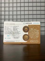 Afyonkarahisar Gastronomi Şehri Serifikalı (Bronz)