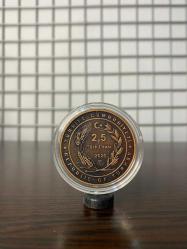 Anadolu Ajansının Kuruluşunun 100. Yılı Serifikalı 2020 (Bronz)