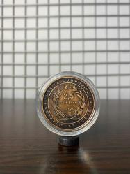 Anadolu Ajansının Kuruluşunun 100. Yılı Serifikalı 2020 (Bronz) 2