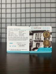 Anadolu Ajansının Kuruluşunun 100. Yılı Serifikalı 2020 (Bronz) 2