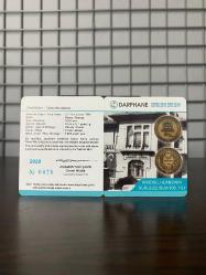 Anadolu Ajansının Kuruluşunun 100. Yılı Sertifikalı 2020 (Bronz) Stantlı 1