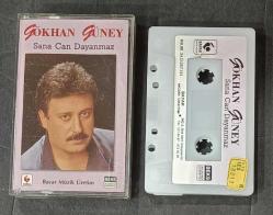 GÖKHAN GÜNEY * SANA CAN DAYANMAZ * KASET