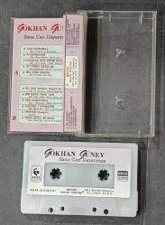 GÖKHAN GÜNEY * SANA CAN DAYANMAZ * KASET