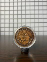 Azerbaycan Dışişleri Bakanlığının Kuruluşunun 100.Yılı Sertifikalı 2019 (Bronz)