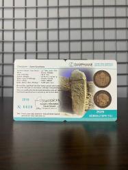 Göbeklitepe Yılı Hatıra Para Sertifikalı 2019 (Bronz)