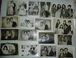 ANTİKA SİYAH BEYAZ GELİN DAMAT EVLİ ÇİFT FOTOĞRAFLARI ADANA ÇUKUROVA ÇEVRESİ 126 ADET+ÜCRETSİZ KARGO