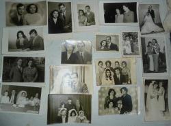 ANTİKA SİYAH BEYAZ GELİN DAMAT EVLİ ÇİFT FOTOĞRAFLARI ADANA ÇUKUROVA ÇEVRESİ 126 ADET+ÜCRETSİZ KARGO