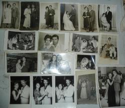 ANTİKA SİYAH BEYAZ GELİN DAMAT EVLİ ÇİFT FOTOĞRAFLARI ADANA ÇUKUROVA ÇEVRESİ 126 ADET+ÜCRETSİZ KARGO