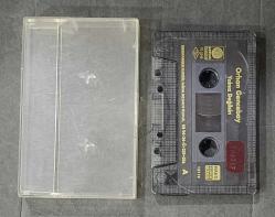 KARTONETİ YOKTUR * SADECE KASET * ORHAN GENCEBAY * YALNIZ DEĞİLSİN * KASET