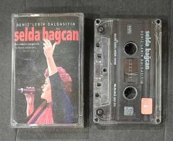 SELDA BAĞCAN * DENİZ'LERİN DALGASIYIM * KASET