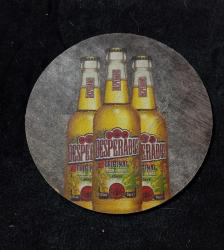 DESPERADOS BİRA BARDAK ALTI