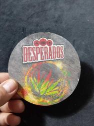 DESPERADOS BİRA BARDAK ALTI