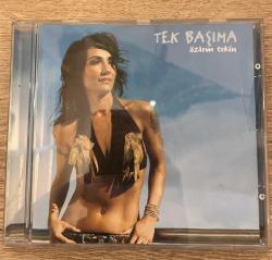 KK = ÖZLEM TEKİN - TEK BAŞINA * 2. EL ORJ CD
