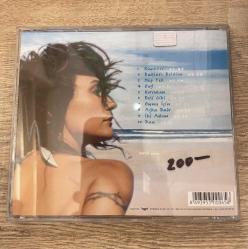 KK = ÖZLEM TEKİN - TEK BAŞINA * 2. EL ORJ CD