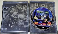 TEENAGE MUTANT NINJA TURTLES Blu-ray Exclusive Steelbook Limited Edition 2500 Ad. 1990