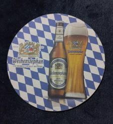WEİHENSTEPHAN BİRA BARDAK ALTI