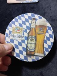 WEİHENSTEPHAN BİRA BARDAK ALTI