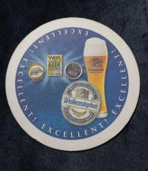 WEİHENSTEPHAN BİRA BARDAK ALTI