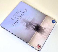 MASTER AND COMMANDER The Far Side of the World Bluray Exclusive Limited Edition Steelbook 2003