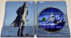 MASTER AND COMMANDER The Far Side of the World Bluray Exclusive Limited Edition Steelbook 2003