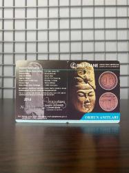 Orhun Anıtları Hatıra Para Sertifikalı 2016 (Bronz)