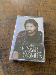 YAŞAR YAĞMUR - GİT - KASET (JELATİNİNDE)