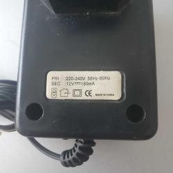 AC-DC Adaptör / 220--240V / 50-60 hz / 12V / 180mA