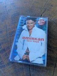EMİRKAN - TERS KÖŞE - KASET