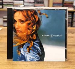 MADONNA RAY OF LİGHT CD