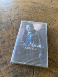 CAN AFACAN - KARAKIŞ - KASET (JELATİNİNDE)