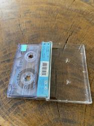 BANU ZORLU - GİZLİ AŞK - KASET