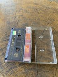 THE BEST OF PRESTİJ - GRUP VİTAMİN / KİM BUNLAR / MAHSUN KIRMIZIGÜL / GÜLŞEN... KASET