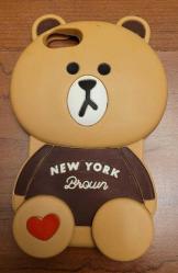 LOT.20 » IPHONE 7/8 İÇİN SEVİMLİ KILIF. ÇOK TEMİZ.