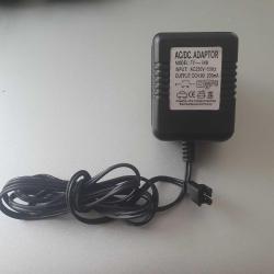 AC-DC Adaptör / Model TY - 048 / AC 230V / 50Hz / DC4.8V / 200mA