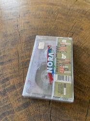 İBRAHİM SADRİ - SENSİZ YARIM - KASET (JELATİNİNDE)