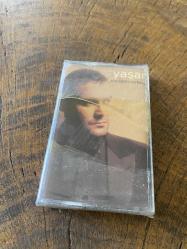 YAŞAR - SEVDİĞİM ŞARKILAR - KASET (JELATİNİNDE)