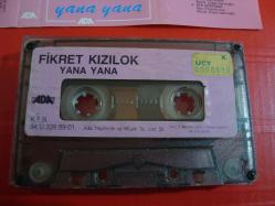 FİKRET KIZILOK YANA YANA KASET