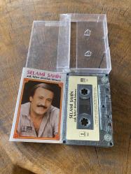 SELAMİ ŞAHİN - AŞK BİTER DOSTLUK BİTMEZ - KASET