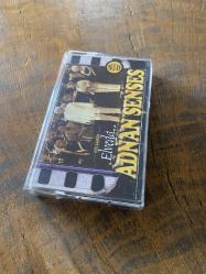 ADNAN ŞENSES - SON ŞARKIM / ELVEDA - KASET