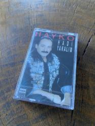 HAYKO - HADİ YANALIM - KASET (JELATİNİNDE)