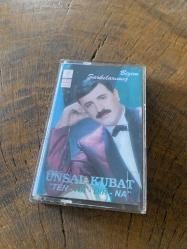 ÜNSAL KUBAT - TEN - NA - DİR - NA / BİZİM ŞARKILARIMIZ - KASET
