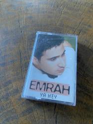 EMRAH - YA HEY - KASET (JELATİNİNDE)