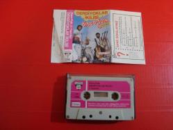 DERDİYOKLAR İKİLİSİ DİSCO FOLK 5 ALMAN BASKI KASET