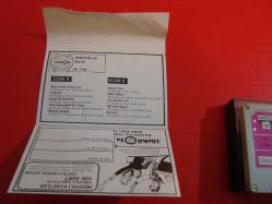 DERDİYOKLAR İKİLİSİ DİSCO FOLK 5 ALMAN BASKI KASET