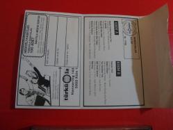 DERDİYOKLAR İKİLİSİ DİSCO FOLK 5 ALMAN BASKI KASET