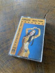 FİRUZE SULTAN - POP ORYANTAL 8 - KASET