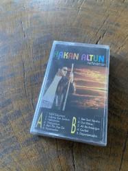 HAKAN ALTUN - NEFESİMSİN - KASET (JELATİNİNDE)